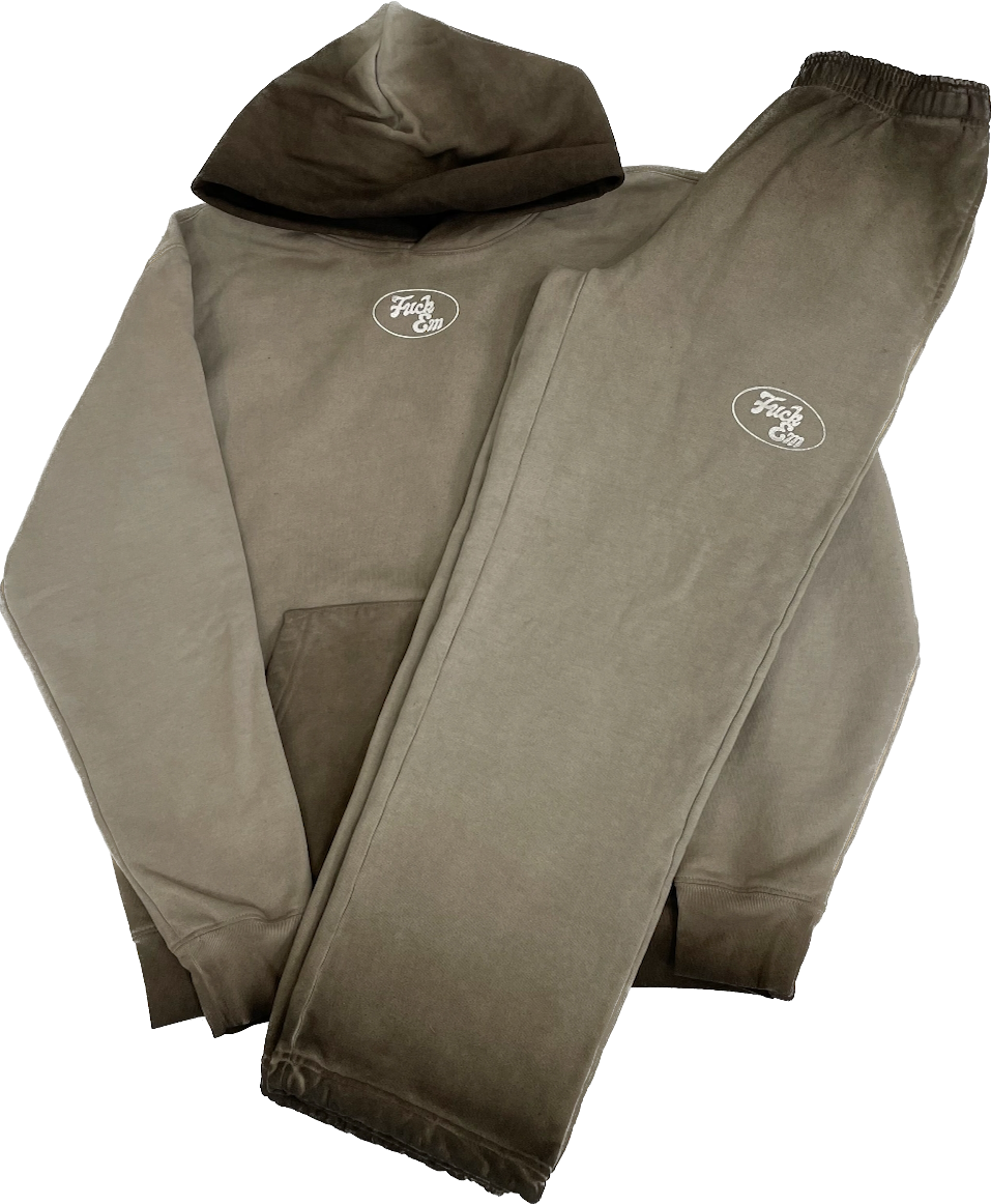 Cappachino Sweatsuit