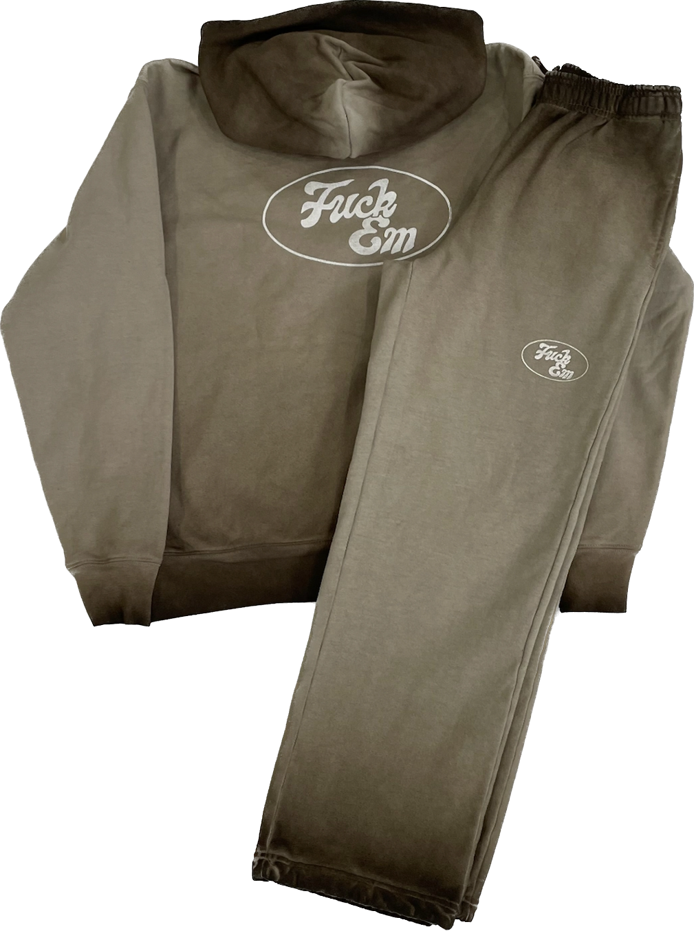 Cappachino Sweatsuit
