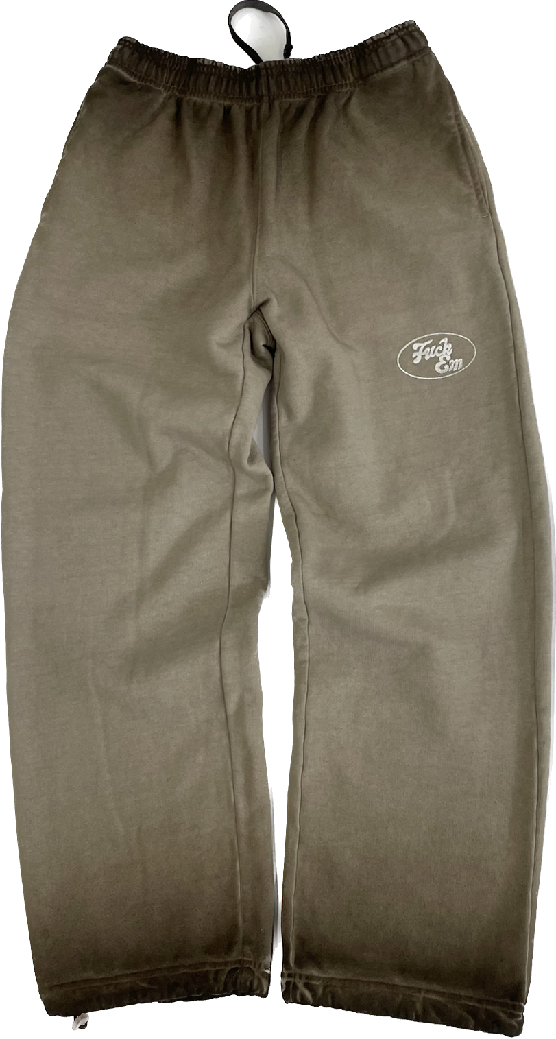 Cappachino Sweatsuit
