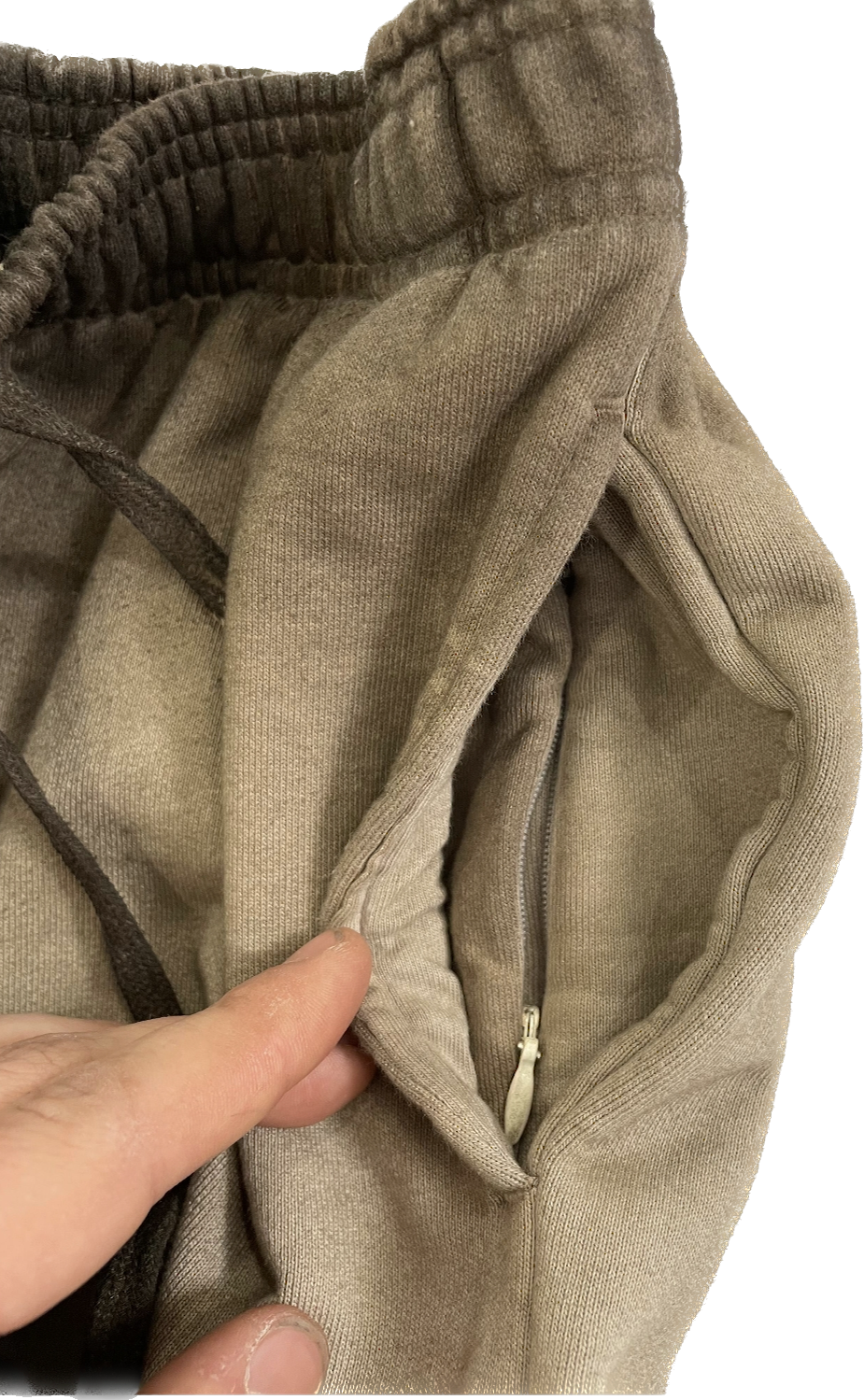 Cappachino Sweatsuit