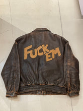 Load image into Gallery viewer, Leather Jacket