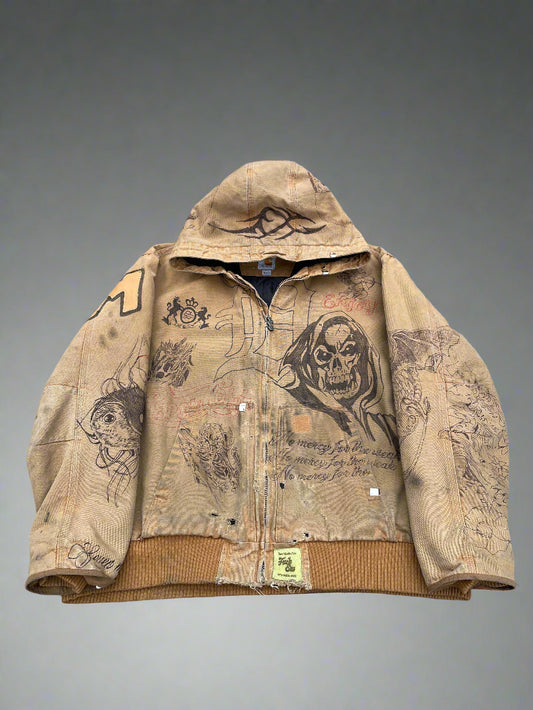 Somerset Collaboration Jacket