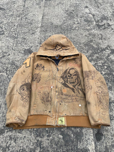 Somerset Collaboration Jacket