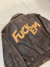 Load image into Gallery viewer, Leather Jacket