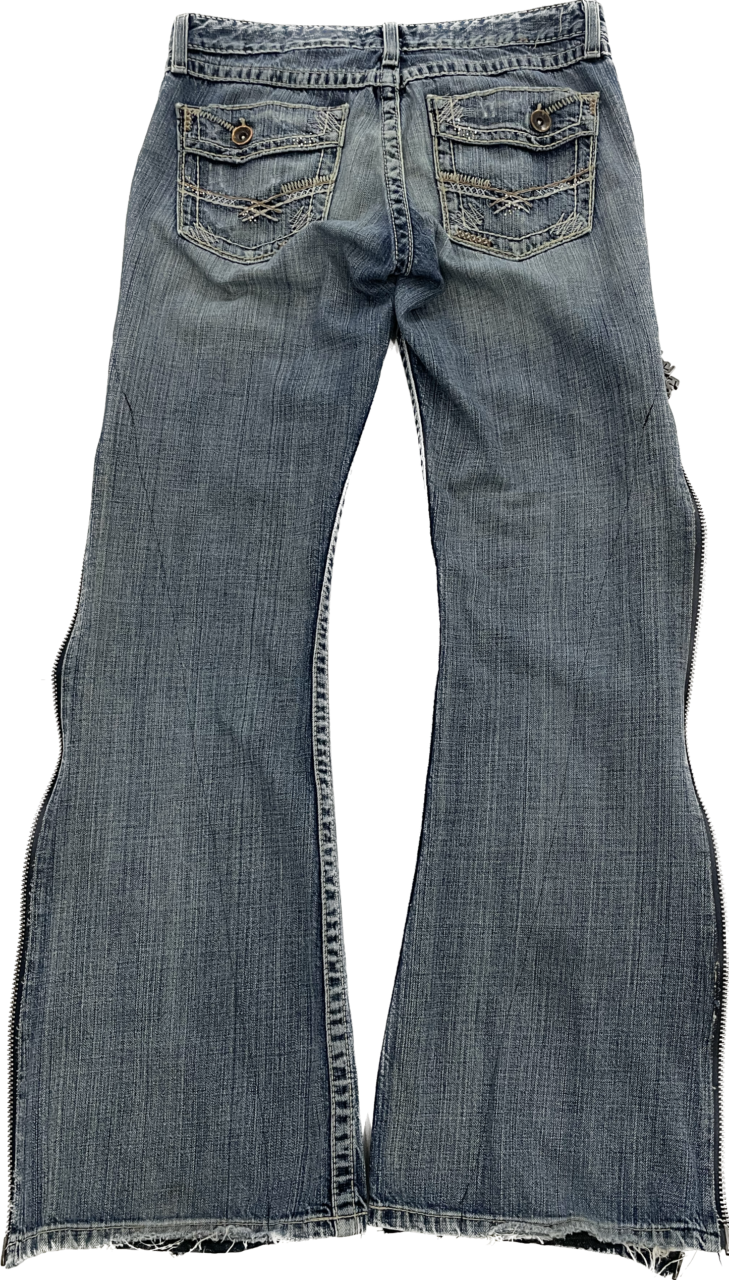 Striped Selvedge