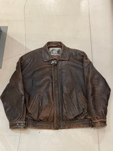 Load image into Gallery viewer, Leather Jacket