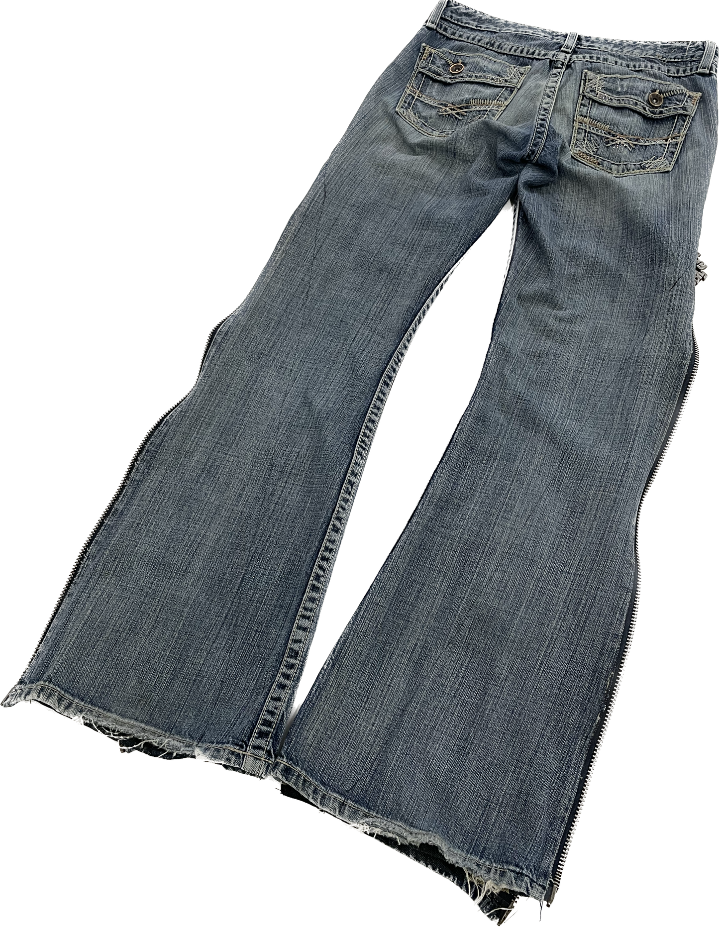 Striped Selvedge