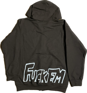 Screenprint Hoodie