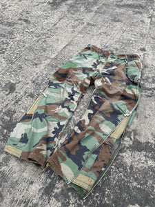 Camo Cargo