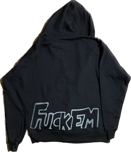 Screenprint Hoodie