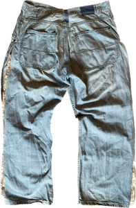 Light Wash Denim