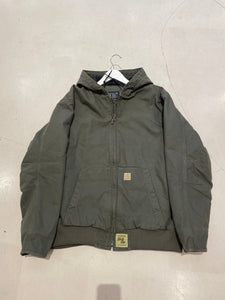 Green Carhartt Jacket