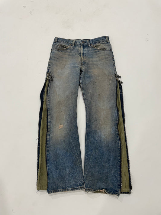 Muddy Selvedge Pant