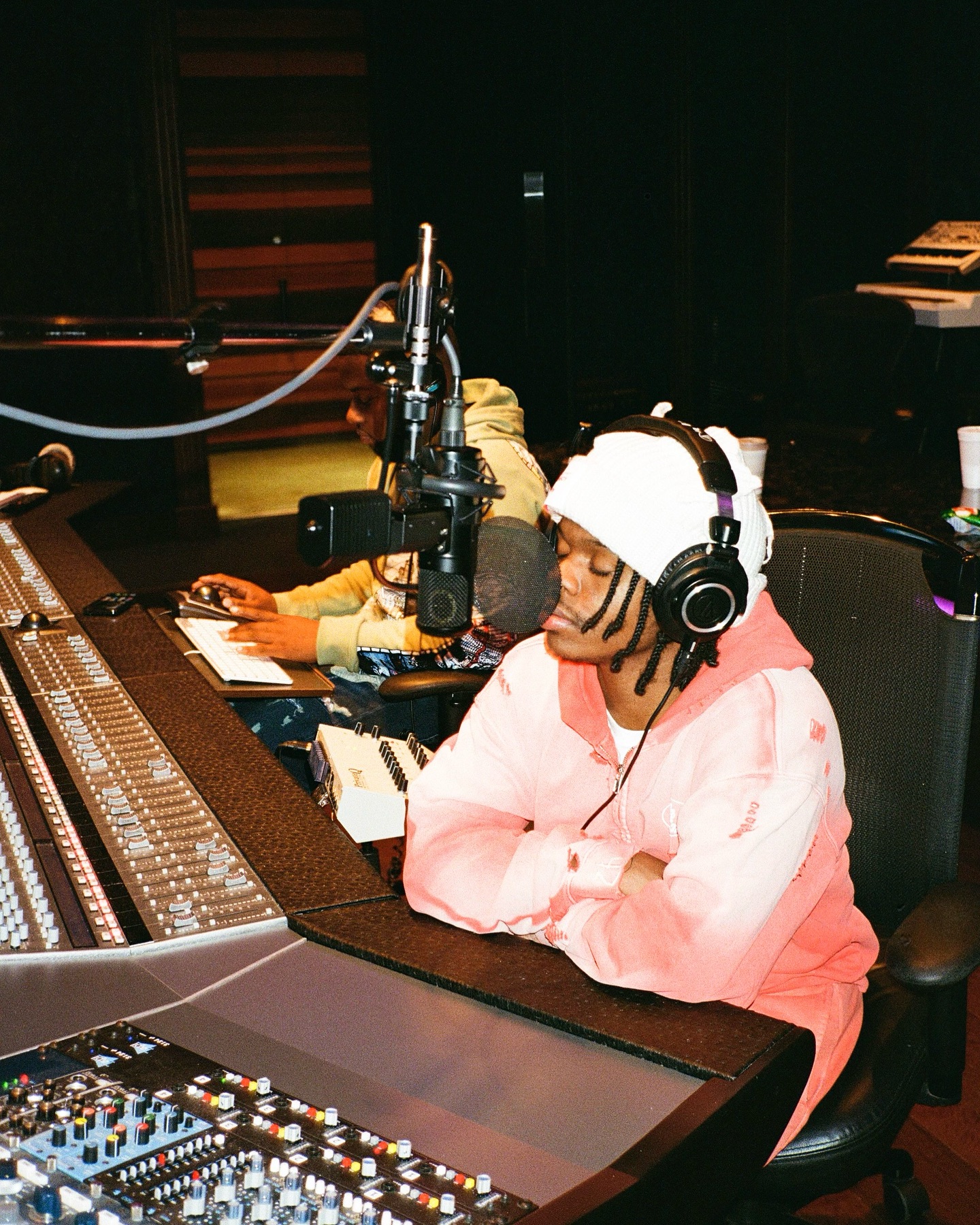 42 Dugg in the Fuck Em Bloody Murder hoodie