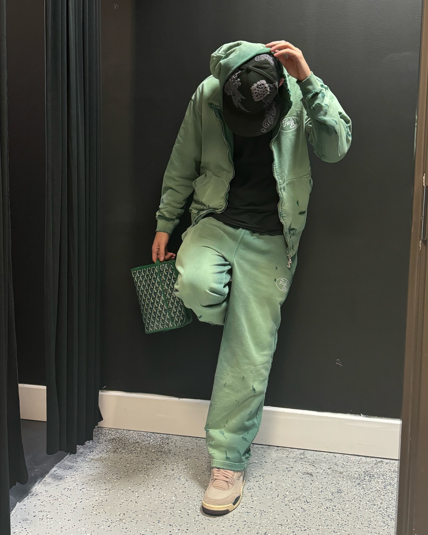 Sweatsuit